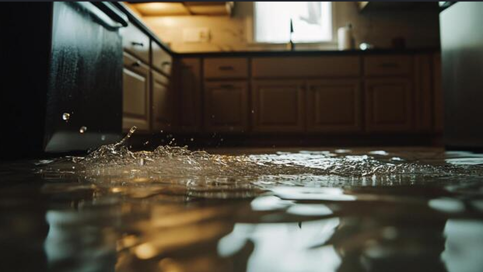 Water damage consulting and inspection
